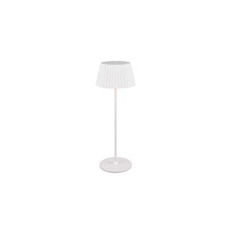 RL SUAREZ R57706131 LAMPA ZEWNĘTRZNA PRZENOŚNA biały