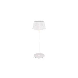 RL SUAREZ R57706131 LAMPA ZEWNĘTRZNA PRZENOŚNA biały