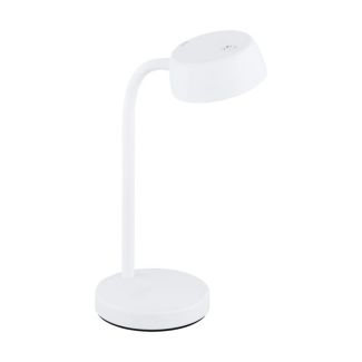 EGLO 99334 LAMPA CABALES OPRAWA STOŁOWA LED-TL WEISS CABALES