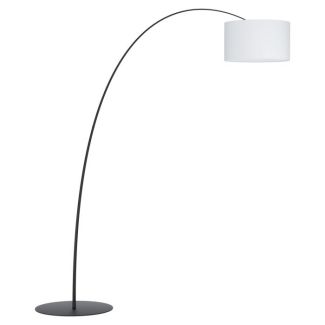 EGLO 39637 LAMPA LESQUERDE OPRAWA PODŁOGOWA STL/3 E27 SCHWARZ/WEISS LESQUERDE