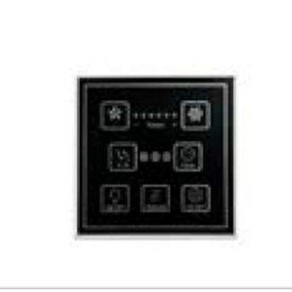 LUCES EXCLUSIVAS LE43737 ABELINO panel do wentylatora