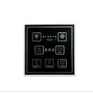 LUCES EXCLUSIVAS LE43737 ABELINO panel do wentylatora