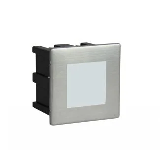 SU-MA Mur Led Inox F 04