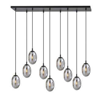 EMIBIG 1266/9 LAMPA SUFITOWA ASTRAL 9 BL GRAFIT