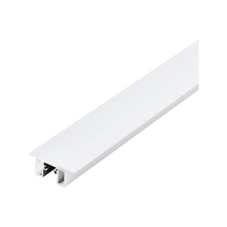 EGLO 98971 WANDSCHIENE OBEN/UNTEN H-32MM 1M WEISS Oświetlenie do wnętrz