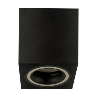 IDEUS 4048 INDI D GU10 BLACK Oprawa sufitowa