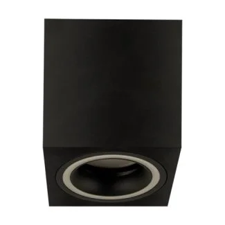 IDEUS 4048 INDI D GU10 BLACK Oprawa sufitowa