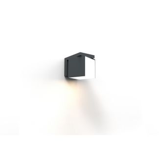 LUTEC 5193814118 CUBA lampa zewnętrzna ścienna
