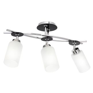 LUMINEX 685 oprawa sufitowa Tokio plafon czarny chrom