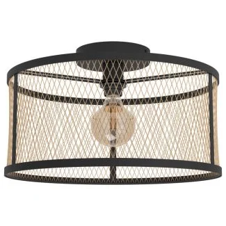 EGLO 43603 DELLOW lampa sufitowa Oświetlenie do wnętrz