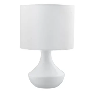 Luces Exclusivas POSADAS LE42537 LAMPA STOŁOWA biały