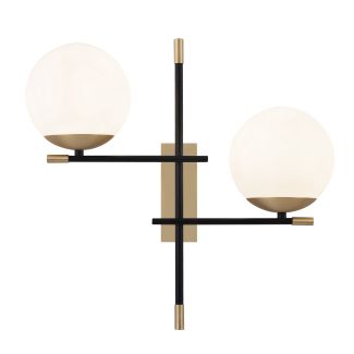 MAYTONI MOD048WL-02G Modern Nostalgia Wall Lamp Matt Gold