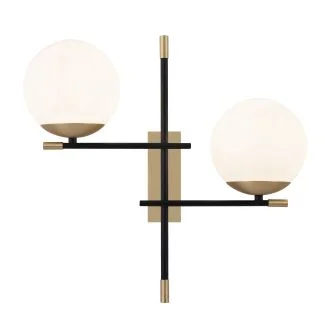 MAYTONI MOD048WL-02G Modern Nostalgia Wall Lamp Matt Gold