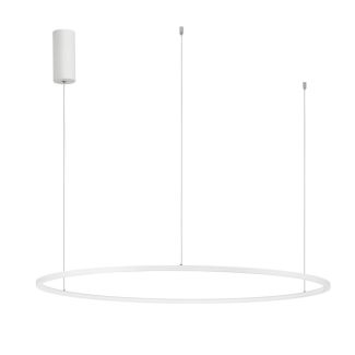 Luces Exclusivas TOLUCA LE42785 LAMPA WISZĄCA LED biały