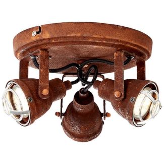 BRILLIANT Bente 26334/60 LAMPA SUFITOWA - NOWOCZESNA