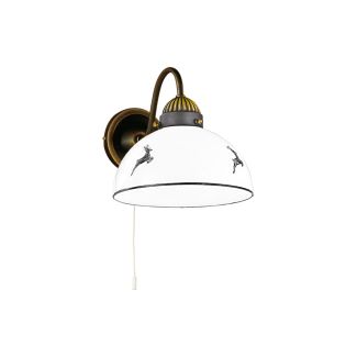 KOLARZ 731.61.133 NONNA lampa ścienna