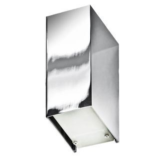 AZZARDO AZ0868 RAUL CHROME TECHNICAL WALL CHROME