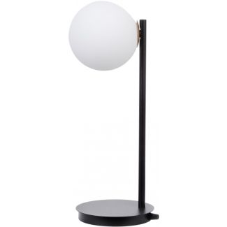 SIGMA 50201 LAMPKA GAMA CZARNY 1x G9 max 25W