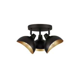 Luces Exclusivas BANAC LE43424 LAMPA SUFITOWA czarny