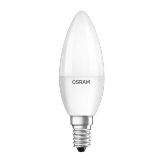 MILAGRO EKZOS066 Żarówka LED E14 świeczka 5.5W 6500K 470lm