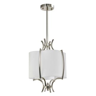 COSMOLIGHT Lampa wisząca FARO P01039NI-WH