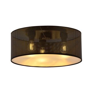 EMIBIG 1148/3 LAMPA SUFITOWA ASTON 3 BLACK/GOLD