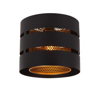 LUCIDE ROSAS 21133/01/30 LAMPA SUFITOWA czarny