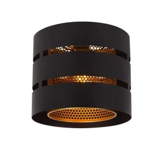 LUCIDE ROSAS 21133/01/30 LAMPA SUFITOWA czarny