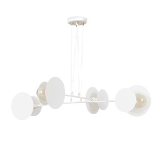 EMIBIG 793/4 IDEA 4 WHITE LAMPA WISZĄCA