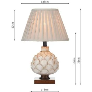 DAR LAY4133-X LAYER TL CREAM SML CW SHD (PAR)
