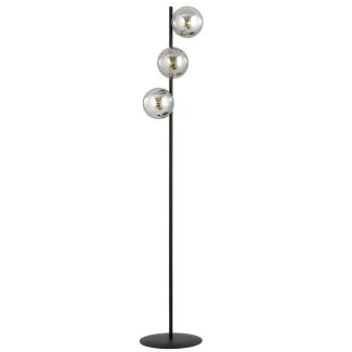 EMIBIG 875/LP3 LAMPA PODŁOGOWA ROSSI LP3 GRAFIT
