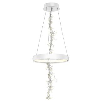 MILAGRO ML273 LAMPA WISZĄCA SPARK 35W LED