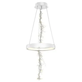 MILAGRO ML273 LAMPA WISZĄCA SPARK 35W LED