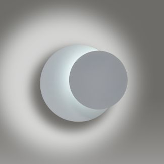 EMIBIG 972/1 CIRCLE 1C WHITE KINKIET