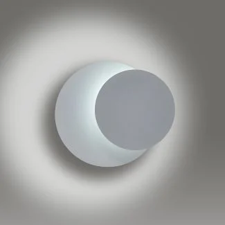 EMIBIG 972/1 CIRCLE 1C WHITE KINKIET