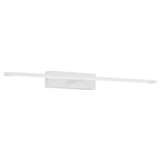 Luces Exclusivas IPIALES LE42407 LAMPA ŚCIENNA biały