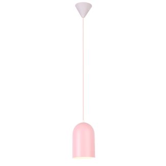 CANDELLUX 50101186 LAMPA WISZĄCA OSS 1 RÓŻOWY