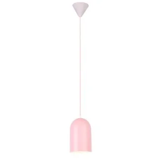 CANDELLUX 50101186 LAMPA WISZĄCA OSS 1 RÓŻOWY