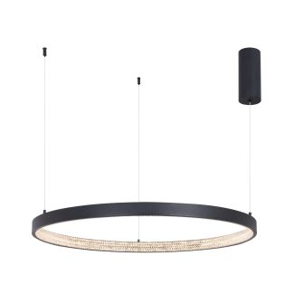Luces Exclusivas MORON LE41724 LAMPA WISZĄCA czarny