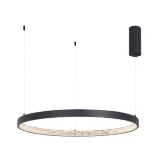 Luces Exclusivas MORON LE41724 LAMPA WISZĄCA czarny