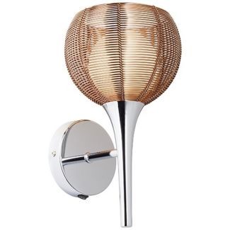 BRILLIANT RELAX 61111/53 LAMPA ŚCIENNA NOWOCZESNA