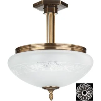 KUTEK DECOR DEC-PL-3(N) Nikiel