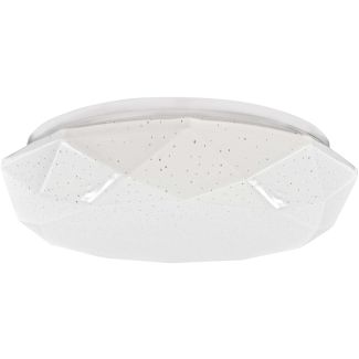 POLUX 308535 Plafon LED GALAXY 17W 1300lm 4000K 32cm