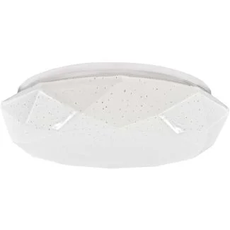 POLUX 308535 Plafon LED GALAXY 17W 1300lm 4000K 32cm
