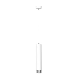 EMIBIG 641/1 LAMPA WISZĄCA KIBO 1 WH/CHROME