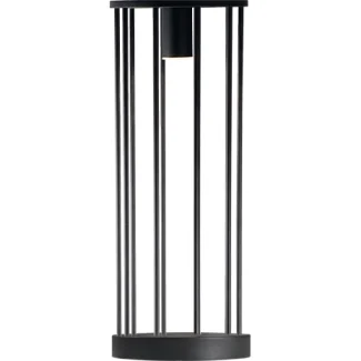 ANTIGO Lampa stojąca ogrodowa Hagi - Antracyt (500 mm) 9906