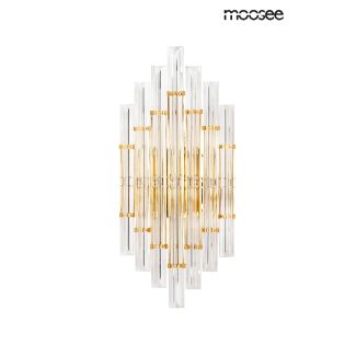 MOOSEE MSE010100327 MOOSEE lampa ścienna PALAZZO złota