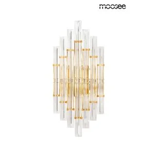 MOOSEE MSE010100327 MOOSEE lampa ścienna PALAZZO złota