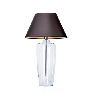 4 CONCEPTS BILBAO L019031214 lampa stołowa z abażurem