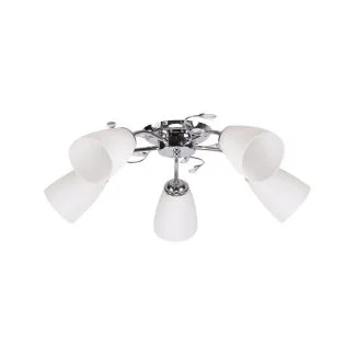 CANDELLUX 35-79220 URSELLA LAMPA SUFITOWA 5X40W E14 BIAŁY